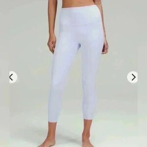 Lululemon Align HR crop  23